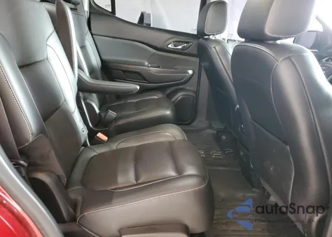 2018 GMC Acadia Slt-1 z USA, uszkodzony, nr VIN 1GKKNULS3JZ187976